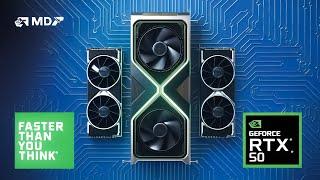 Nvidia RTX 5000 Series: 2025 Release, Pricing & Performance!