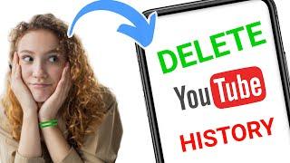 How to DELETE Your YouTube Search History and Watch History 2022