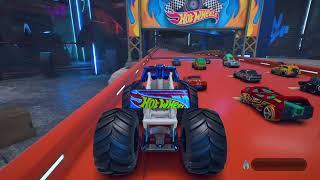 Hot Wheels Unleashed part 16 / Xbox Series S