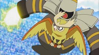 [Pokemon Battle] - Noctowl vs Dusknoir