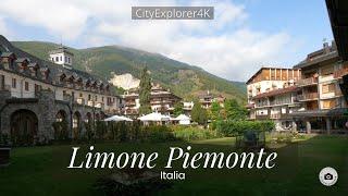 Limone - Cuneo 4K | Piemonte - Italia | Italy