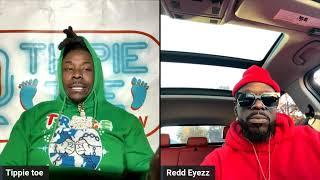 Red Eyez Zoe Pound : Ali “Zoe Was Not Zoe Pound , The Beef with Lil wayne , Snitch allegation & more