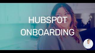 HubSpot Onboarding with a HubSpot Solutions Partner