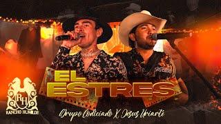 Grupo Codiciado x Jesus Uriarte - El Estres [En Vivo]