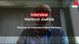 Cegos European Barometer 2020 - Interview mit Hartmut Jöhnk, CEO Integrata Cegos GmbH