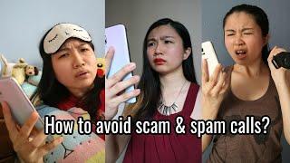 How to Avoid Scam & Spam Calls with CallApp