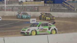 iRacing iRX VW Beetle Lite 10 Lap Rallycross - Phoenix Raceway