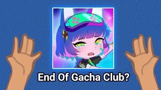 Are we Gonna Forget Gacha Club Now? 