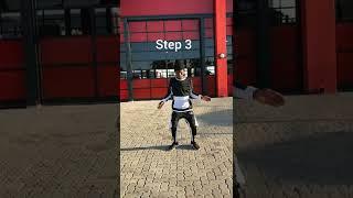 AMAPIANO DANCE TUTORIAL| Kancane kancane|Musa Keys #sotraladance #amapianodancetutorial