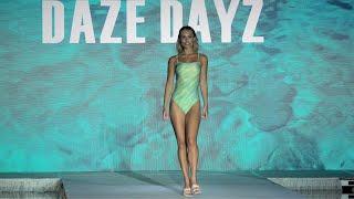 4K] DAZE DAYZ swimwear  EP-1/Miami swim week 2022/ DC swim week