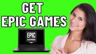 How to Get Epic Games Launcher on School Chromebook 2025! (FULL GUIDE)