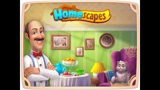 Homescapes Cheats: Level 28 Walkthrough