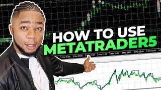 How To Setup and Use Metatrader5 MT5/MT4 like the Pros | FX114