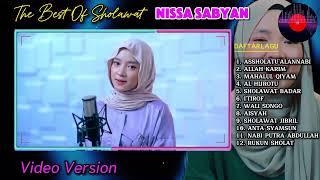 SHOLAWAT VIRAL - NISSA SABYAN FULL VIDEO ORIGINAL