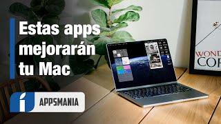 Las 10 MEJORES APPS para Mac (macOS) en 2024