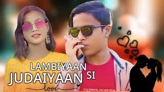 Raataan Lambiyan | Romantic Love Story | Children Cute Love Story | Shahil Music Company