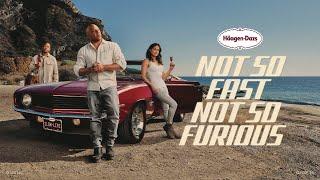 HÄAGEN-DAZS | BIG GAME 2025 COMMERCIAL | “NOT SO FAST, NOT SO FURIOUS”