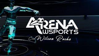 ARENA WSPORTS [22/07/24] | O melhor programa esportivo de Ribeirão Preto