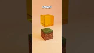 Minecraft objects in real life