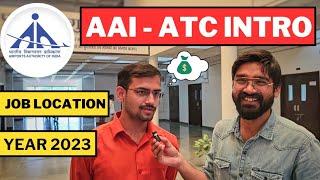 AAI ATC Officers Batch 2023 Introduction| Training Diaries #aai #atc #aaijuniorexecutive #jobs