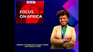 Sierra Leone's Minister of Tourism and Cultural Affairs, Nabeela Tunis interview with BBC