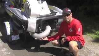 Flyboard 101 - Attaching the Flyboard to the Jet Ski