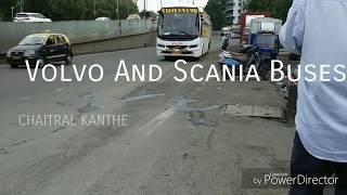 High Speed Volvo and Scania Mumbai