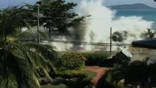 Tsunami Survival Story