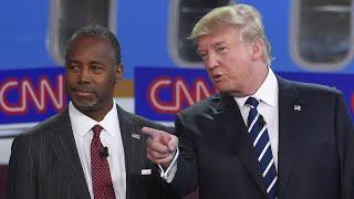 Mick Mulvaney: Ben Carson at the ‘top of the list’ for Trump’s VP