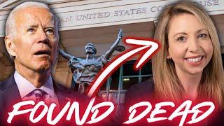 BIDEN U.S. ATTORNEY FOUND DEAD!! Jessica Aber. SUSPICIOUS DEATH!! Alexandria Virginia. LIVE.