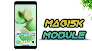 Magisk Module - MIUI 13 | MIUI 12/12.5