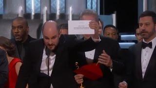 Oscars Mistake: Moonlight Wins Best Picture after La La Land Mistakenly Announced | ABC News