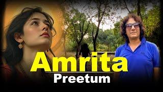 Love Triangle of Amrita Preetum, Imroz and Sahir | From Lahore To Mumbai