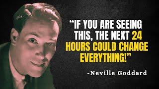 See This Message? You're Closer to Your Breakthrough Than Ever - Neville Goddard motivation