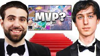 Reacting to The FORTNITE AWARDS!