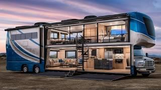 Best New  RVs for Full Time Living