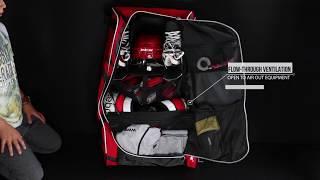 GRIT HTFX Hockey Tower™ Bag (Hockey Tutorial Video)