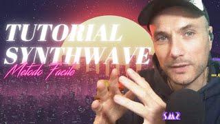  Come Creare Musica Synthwave Metodo Facile // creare beat synthwave TUTORIAL //Copyright Free Beat