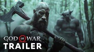 God of War (2025) - Teaser Trailer | Dwayne Johnson