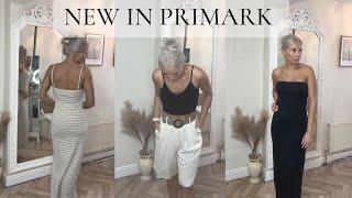 AUGUST PRIMARK HAUL AND TRY ON | THE MOST PERFECT LBD  FOR JUST £10