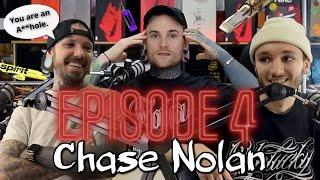 How YouTube changed the tattoo industry ft. Chase Nolan