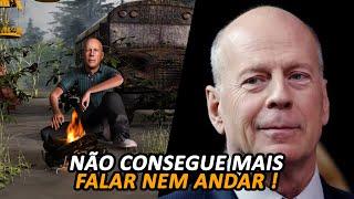 UM DOS ATORES MAIS CONHECIDOS DO MUNDO ESTÁ COM DEM3NCIA E NÃO CONSEGUE MAIS FALAR !