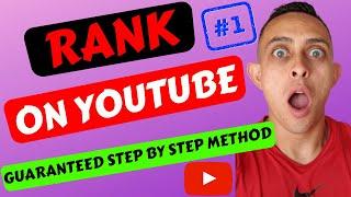 HOW TO FIND LOW COMPETITION KEYWORDS FOR YOUTUBE - Complete Keyword Research Strategy Step By Step