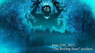 TROLLGE: June 15th, 2021, "THE BOILING STARS" INCIDENT