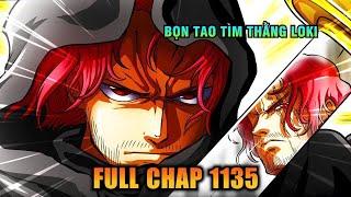 【Full Chap 1135】Chính Phủ Thế Giới Săn Lùng LOKI! Biến Cố Bất Ngờ Xuất Hiện!