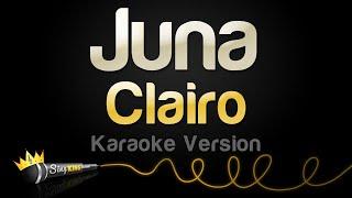 Clairo - Juna (Karaoke Version)