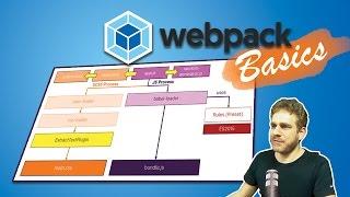 BASIC BABEL + SCSS WORKFLOW | Webpack 2 Basics Tutorial