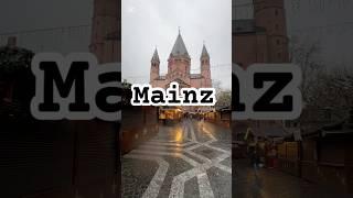 Mainz. Deutschland. #travel #bavaria #deutschland #nature #leipzig #лейпциг #германия #mainz