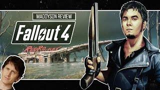 Maddyson обзор на fallout 4