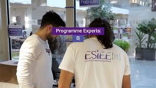 ESIEE-IT : Des formations IT Post-Bac à Bac +5